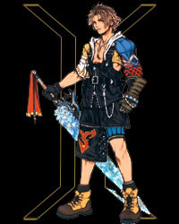 Final Fantasy X Characters - Giant Bomb