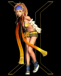 Final Fantasy X-2 characters, Final Fantasy Wiki