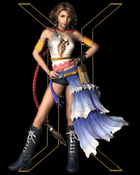 Final Fantasy X-2 characters, Final Fantasy Wiki